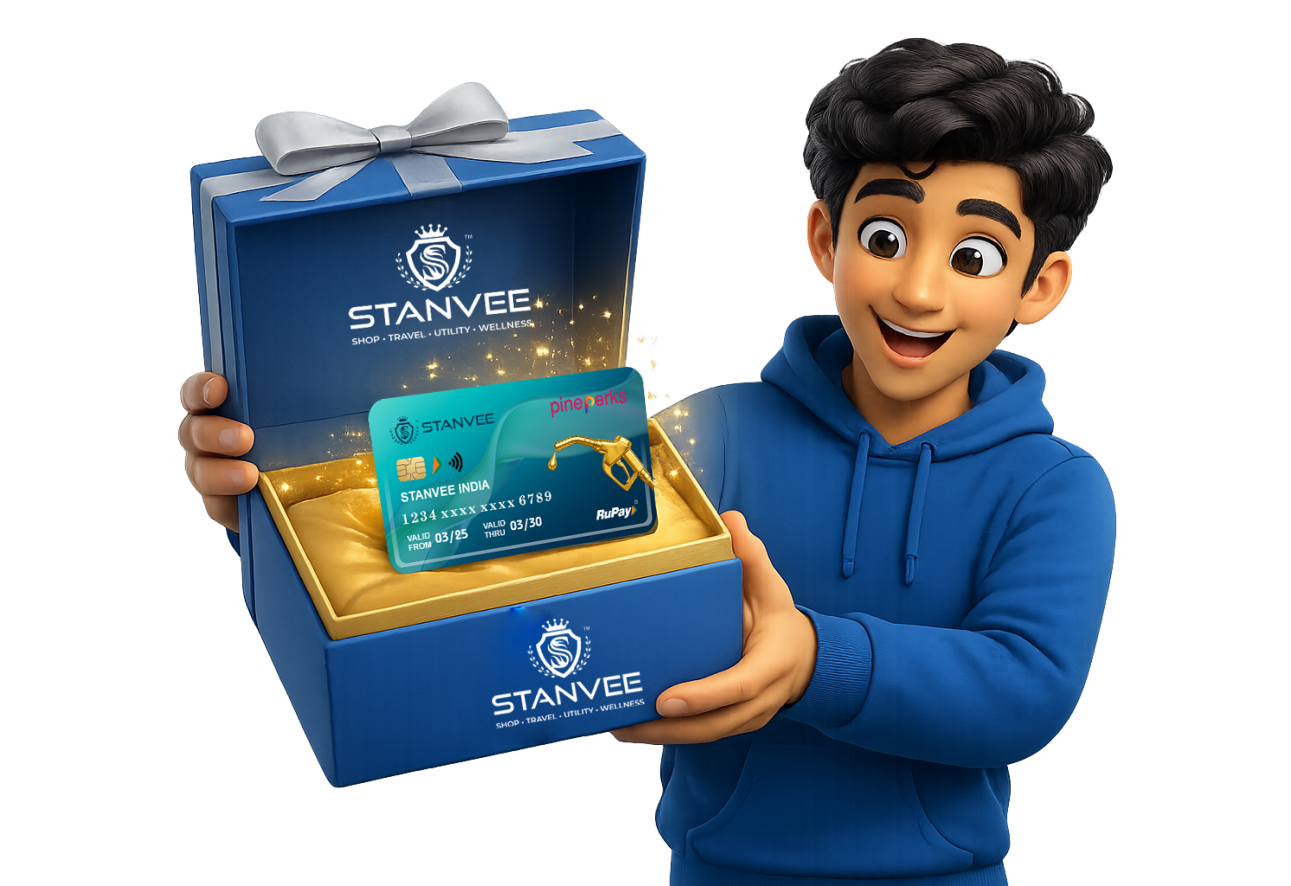 Buy Now Full Tank Card